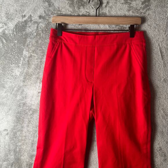 Spanx On The Go Kick Flare Pants Size Medium Career Office - Picture 4 of 7